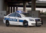 Chevrolet Caprice Police Car